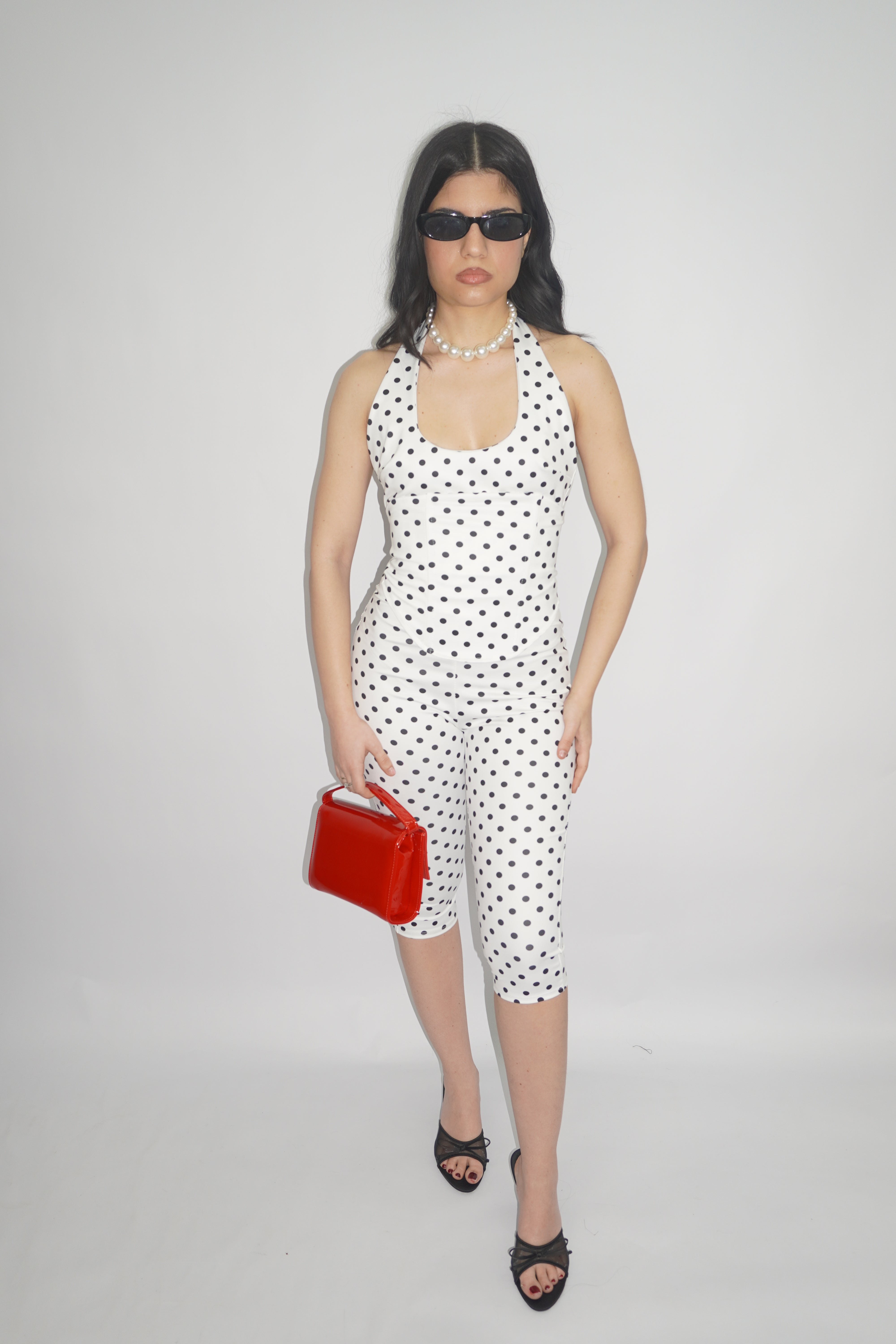 Set Paris Con Corpetto