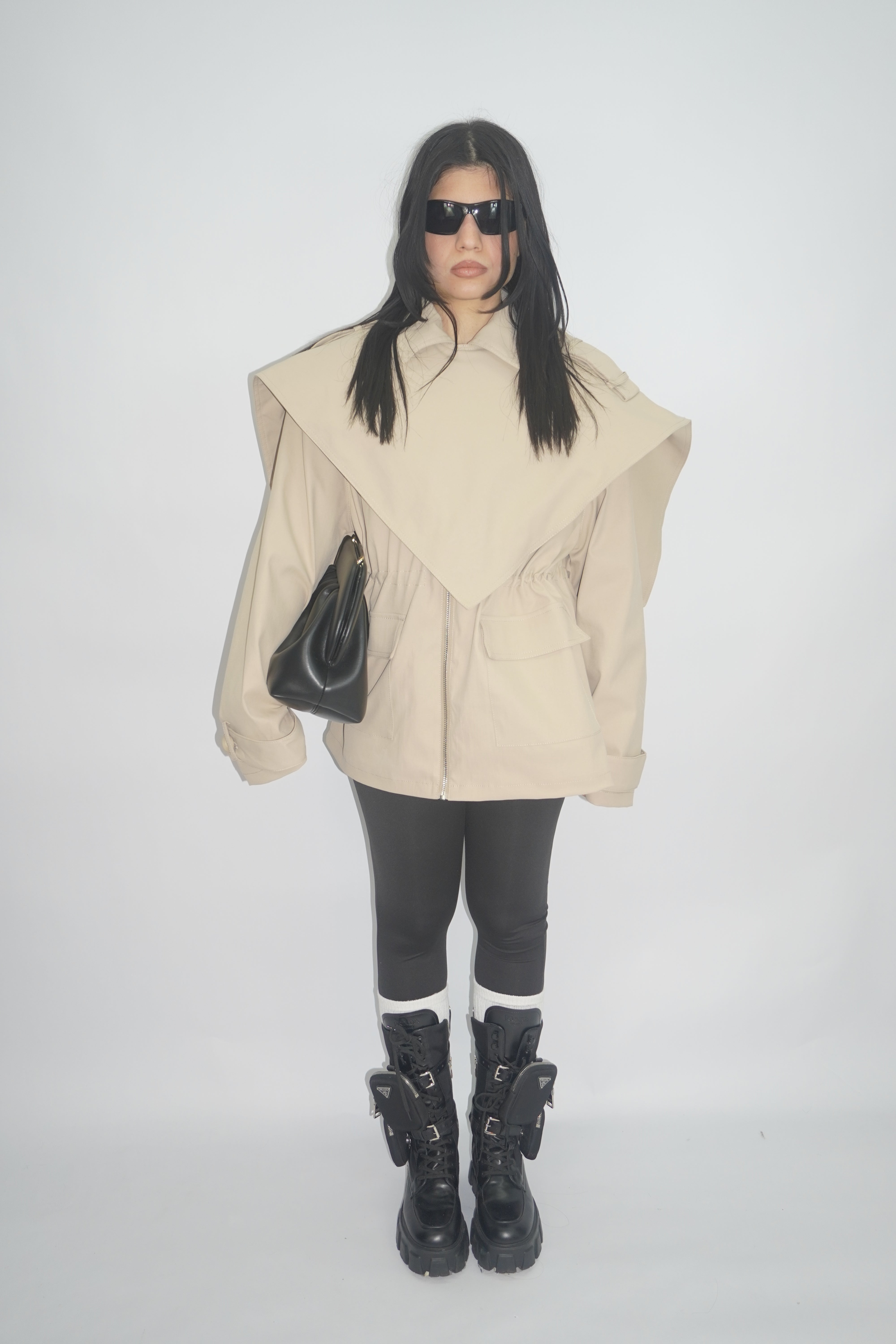 Trench Jo