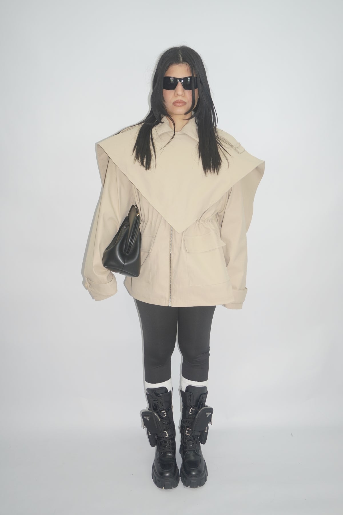 Trench Jo
