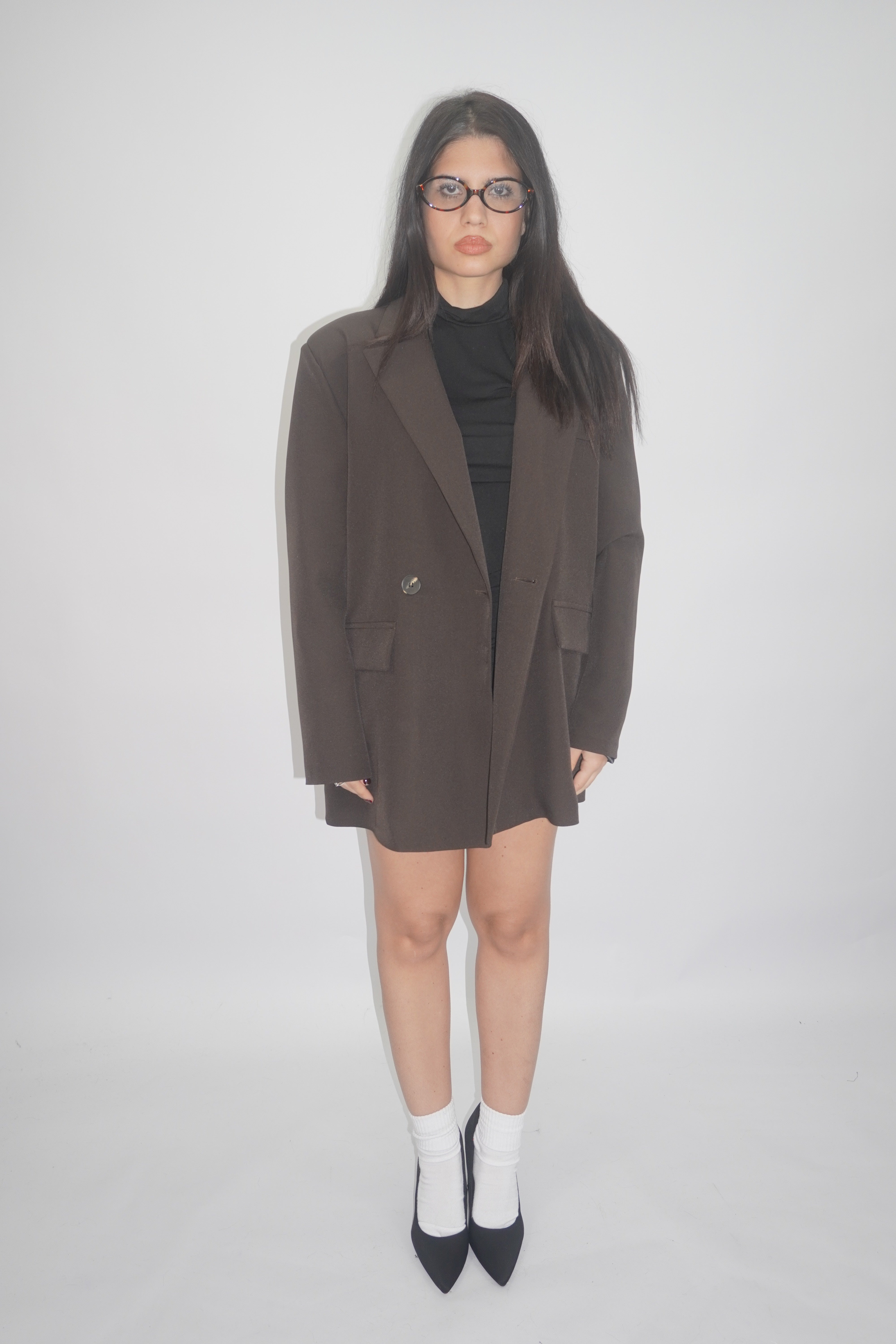 Blazer Ambra - JustWest