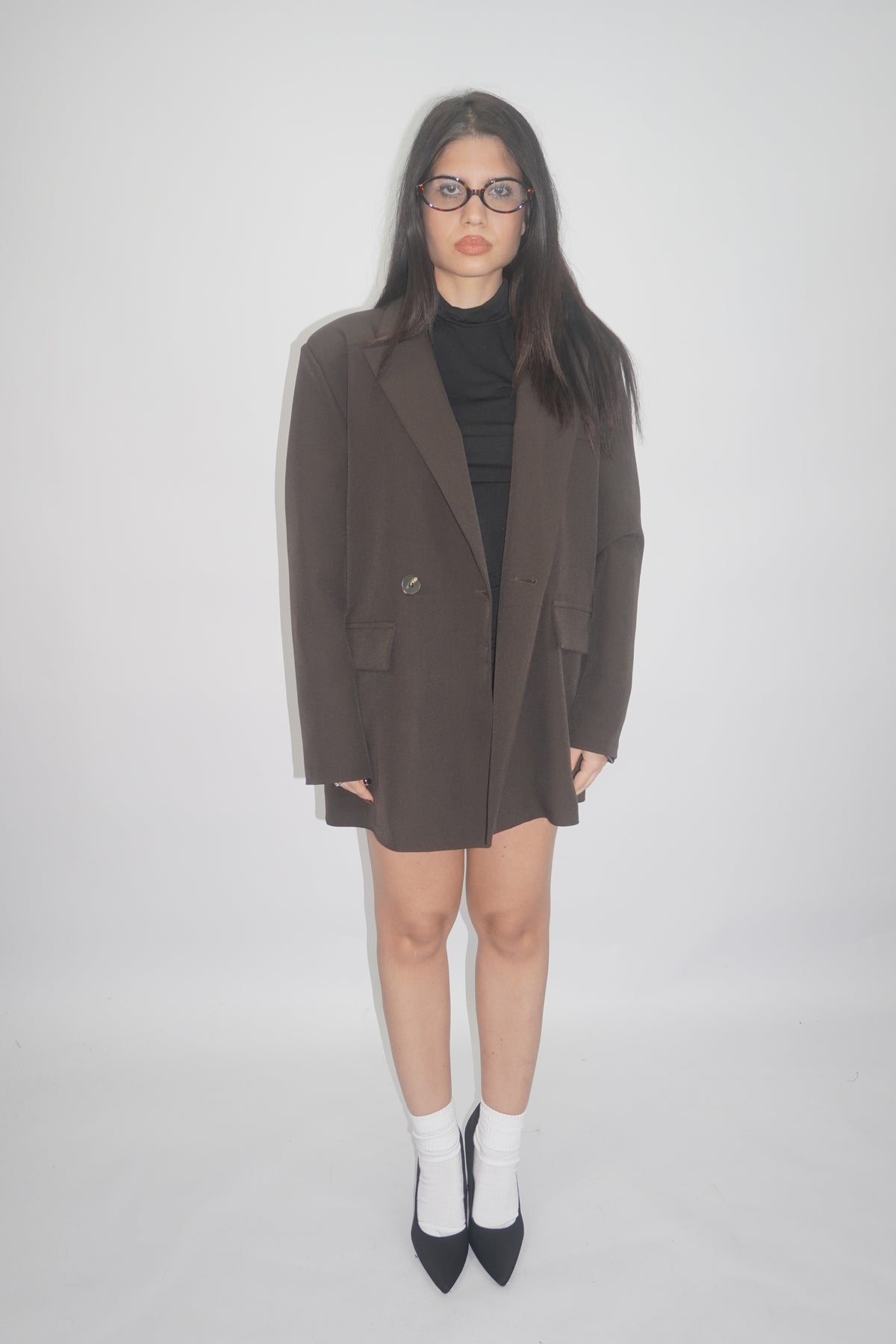 Blazer Ambra - JustWest