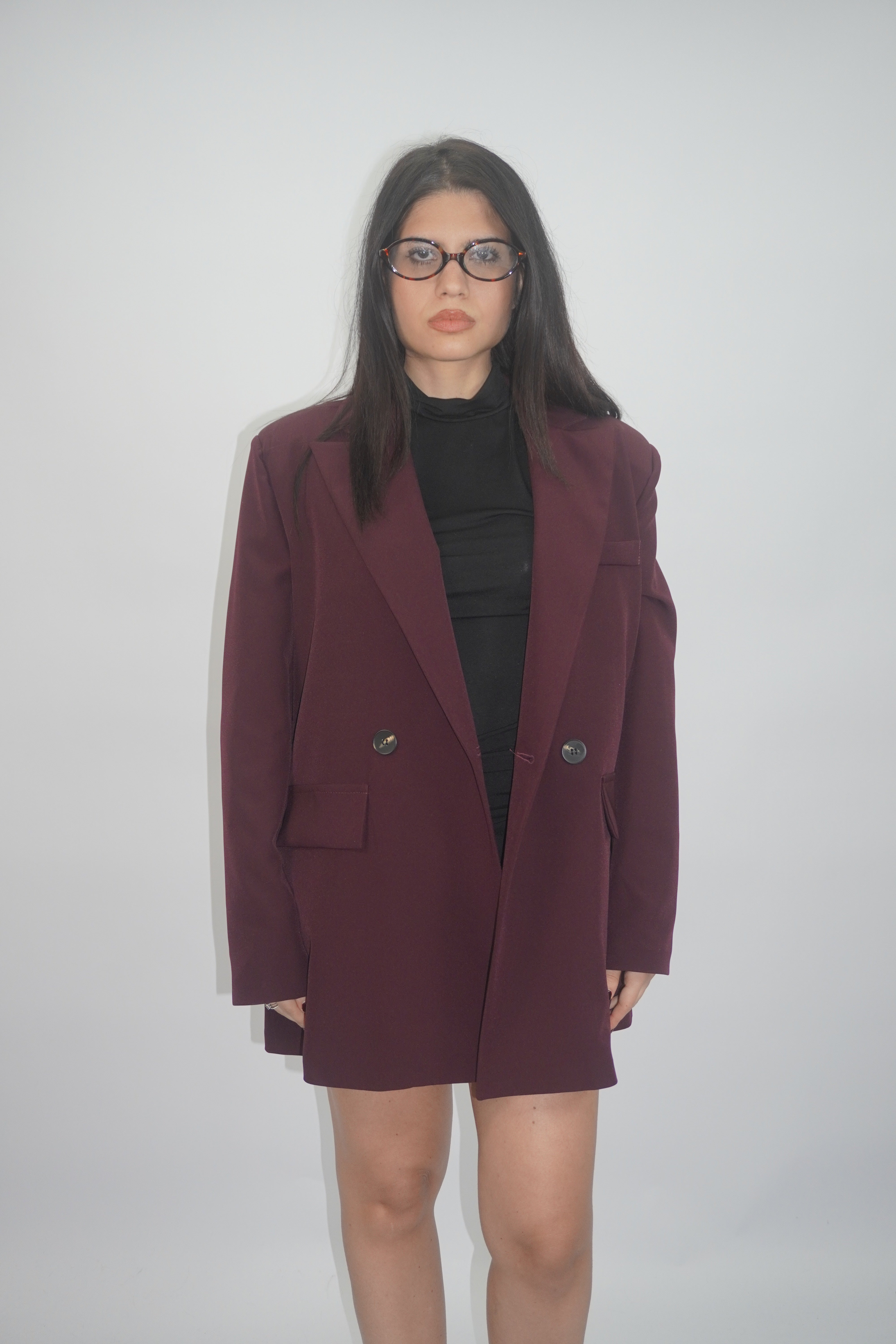 Blazer Ambra - JustWest