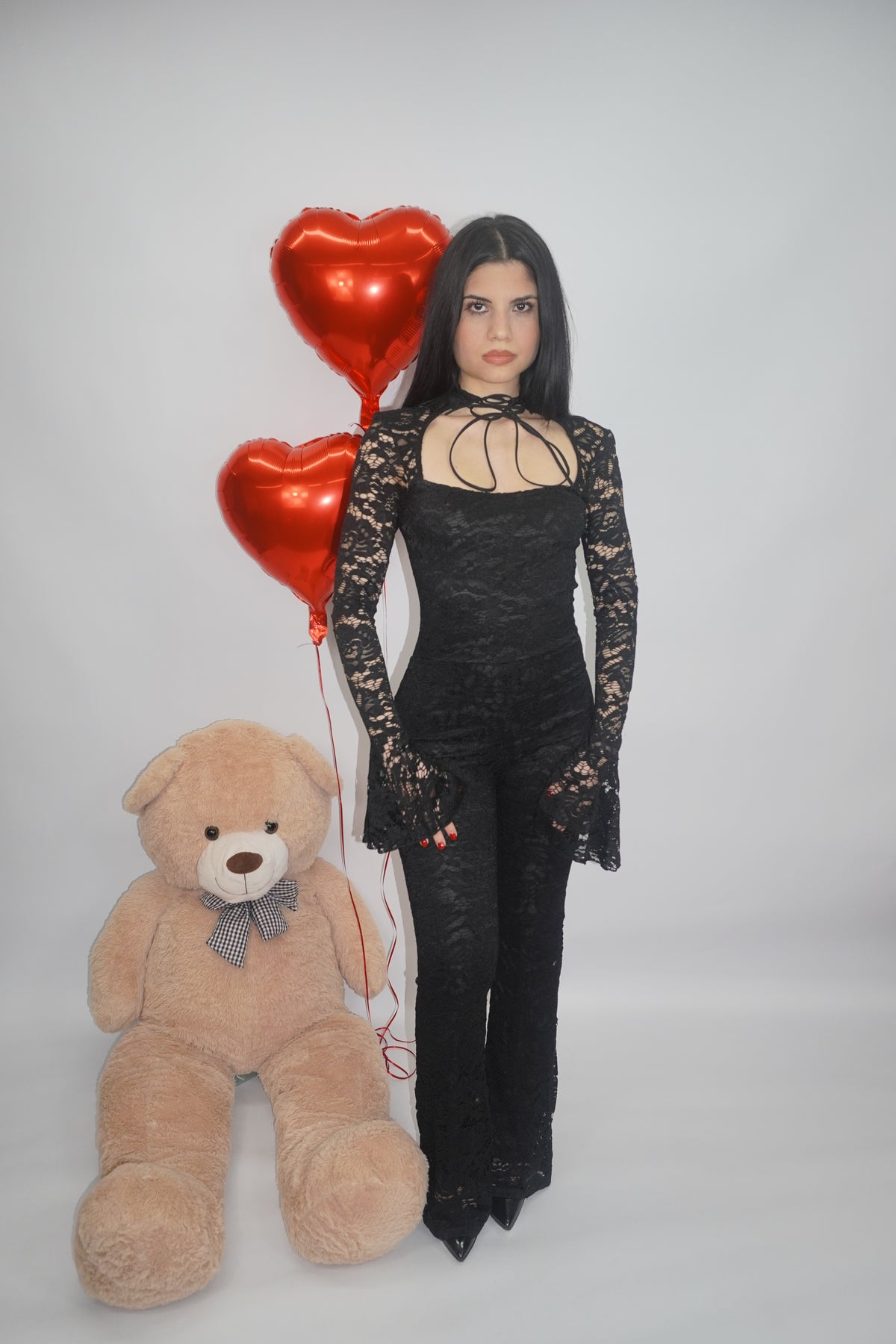 Jump Pizzo Black