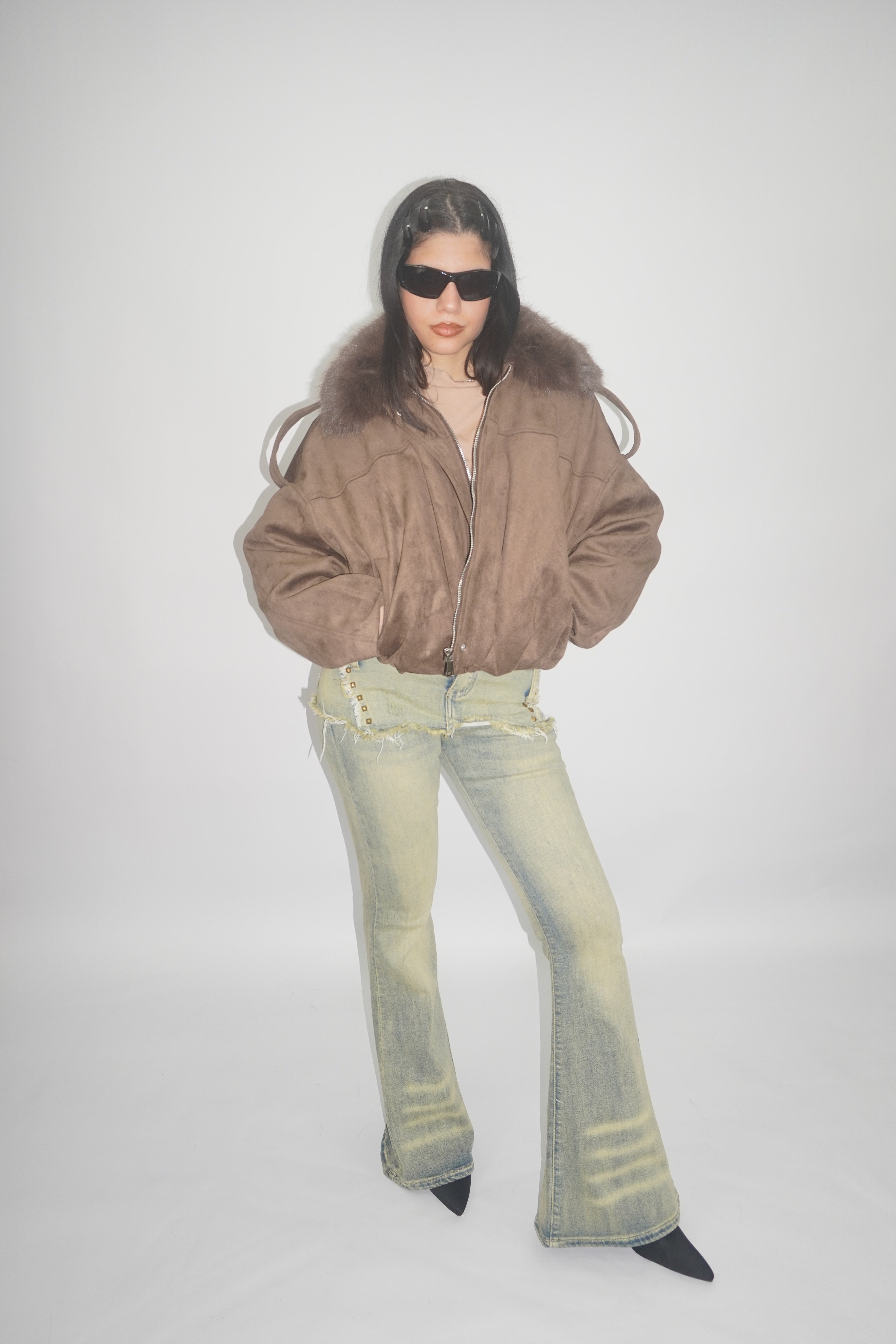 Bomber Ginny