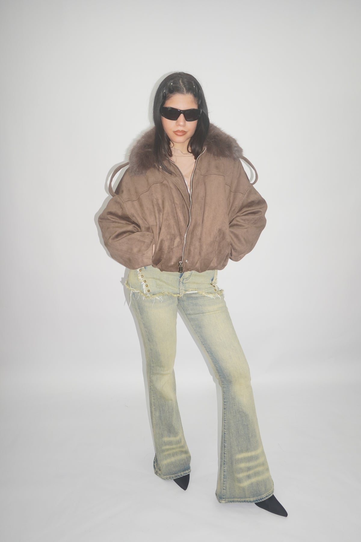 Bomber Ginny