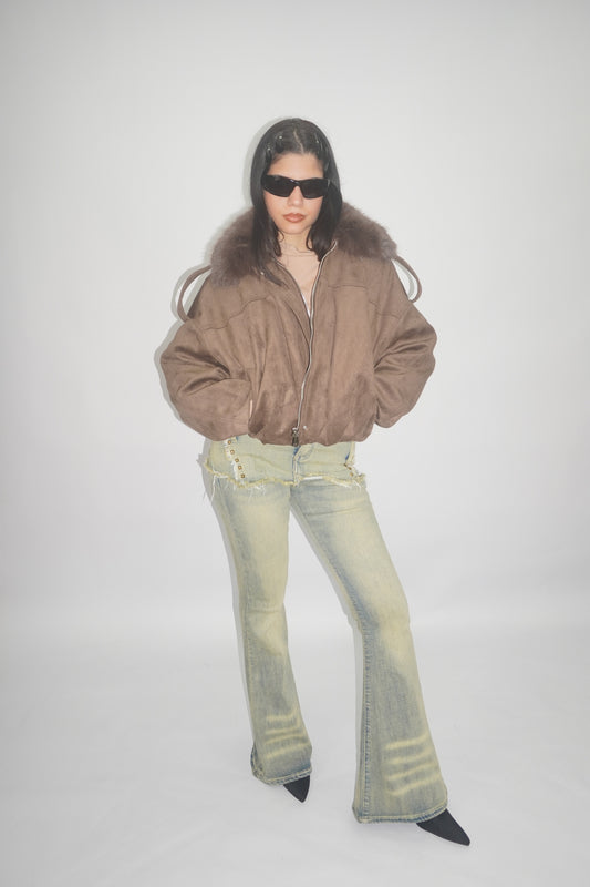 Bomber Ginny