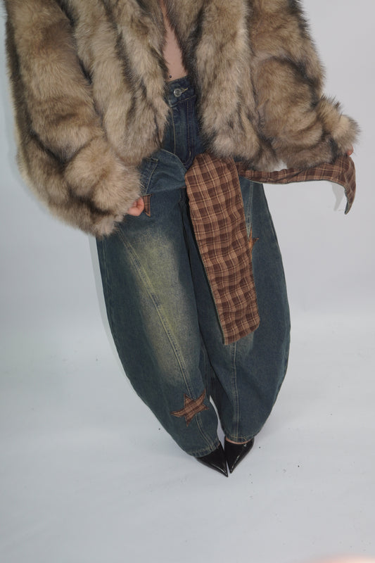 Jeans Quadrotti