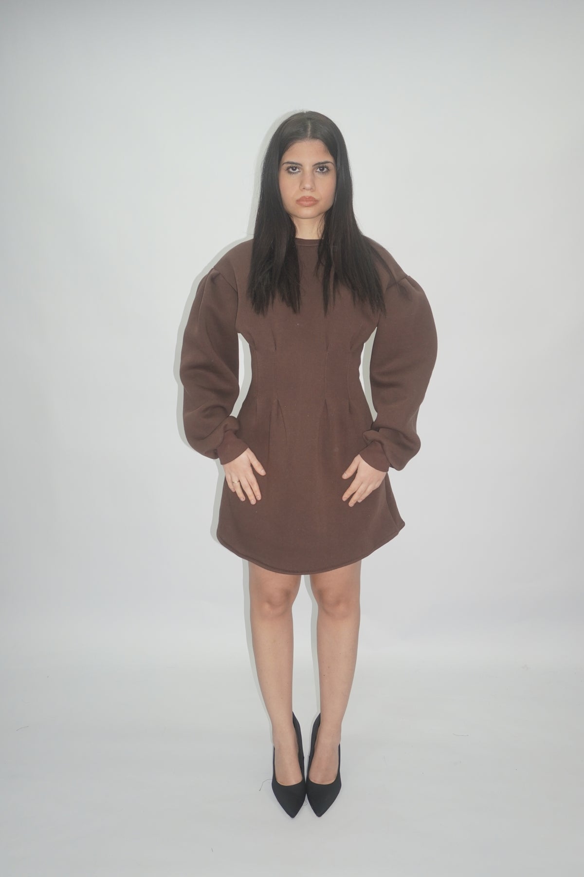 Dress Felpato Rebecca